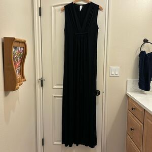 Rachel Pally woman black sleeves long jumpsuit